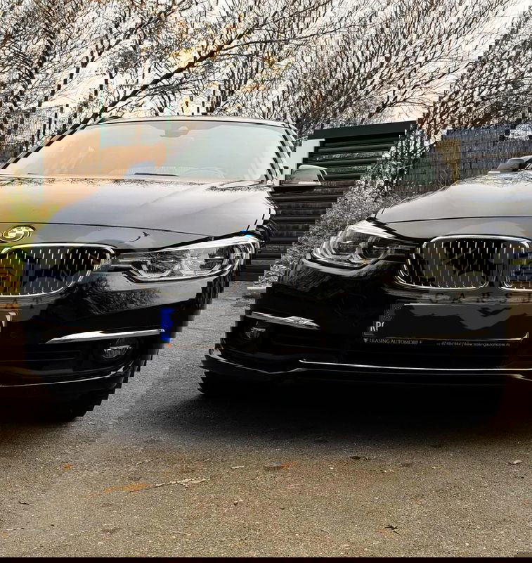 BMW 3 Series F30/F31/F34 [2011 - 2019] 335d Touring xDrive Aut. Luxury Line 2016