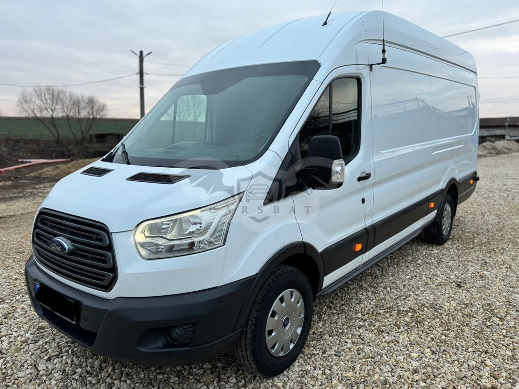 Ford Transit 2018