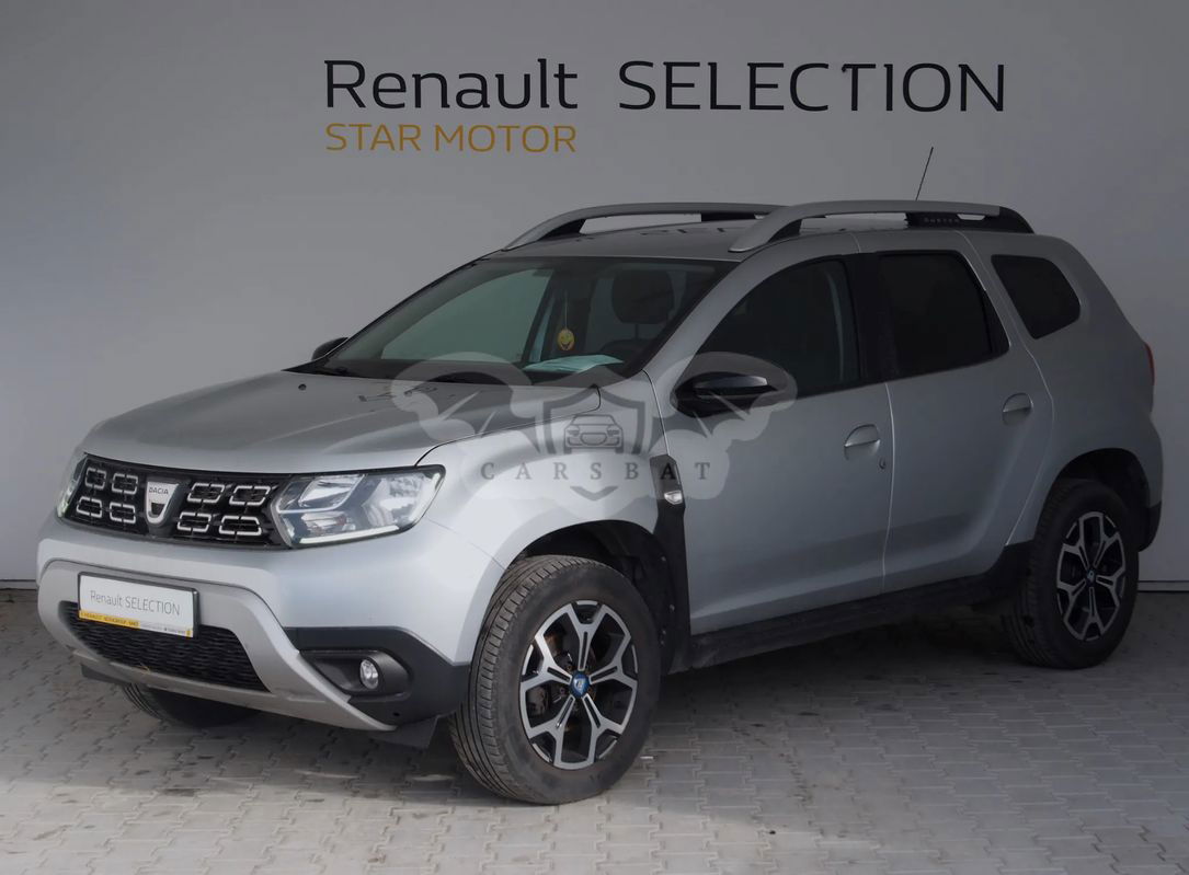 Dacia Duster II [2018 - Prezent] 2021