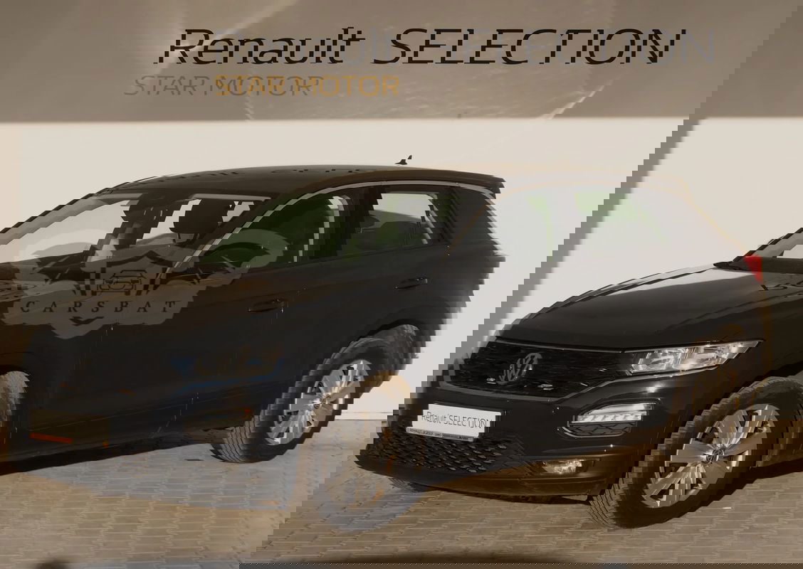 Volkswagen T-ROC 1.6 TDI Base 2019