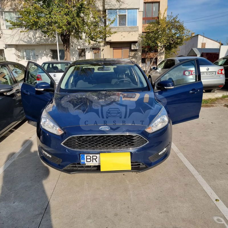 Ford Focus MK3 [2010 - 2018] 1.0 EcoBoost Trend Edition 2018