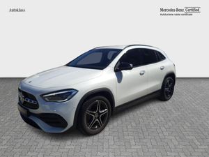 Mercedes-Benz GLA 2021