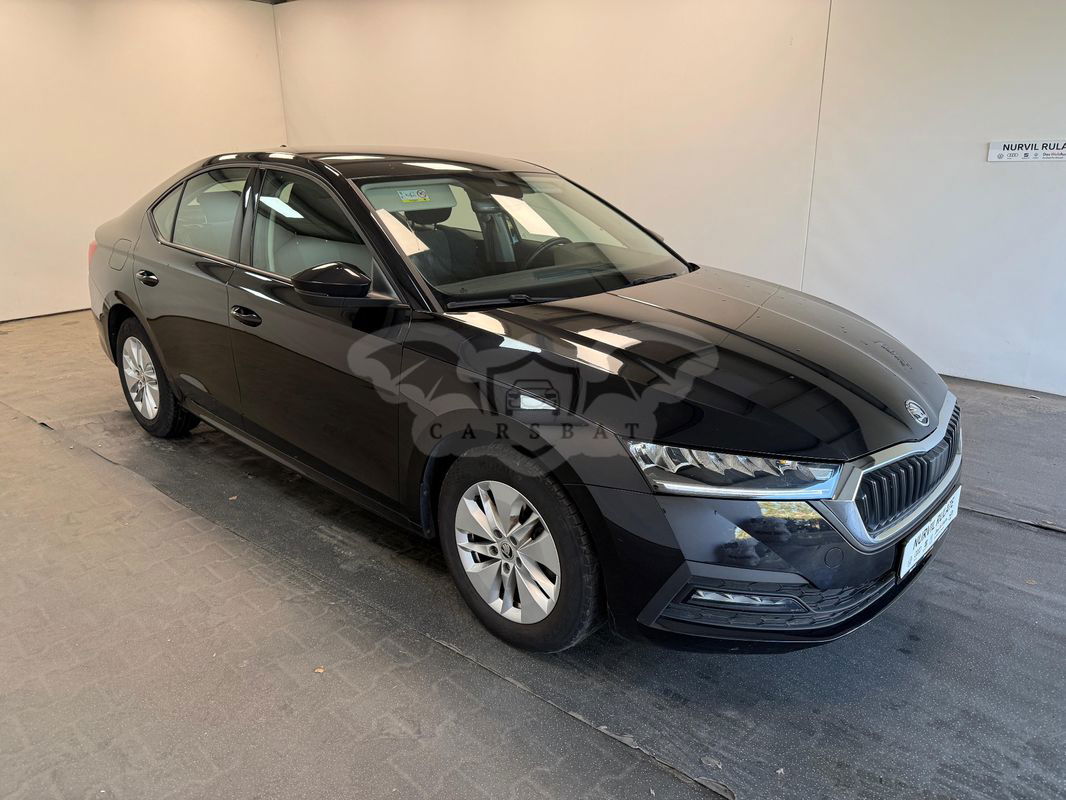 Skoda Octavia 1.5 TSI Ambition 2023