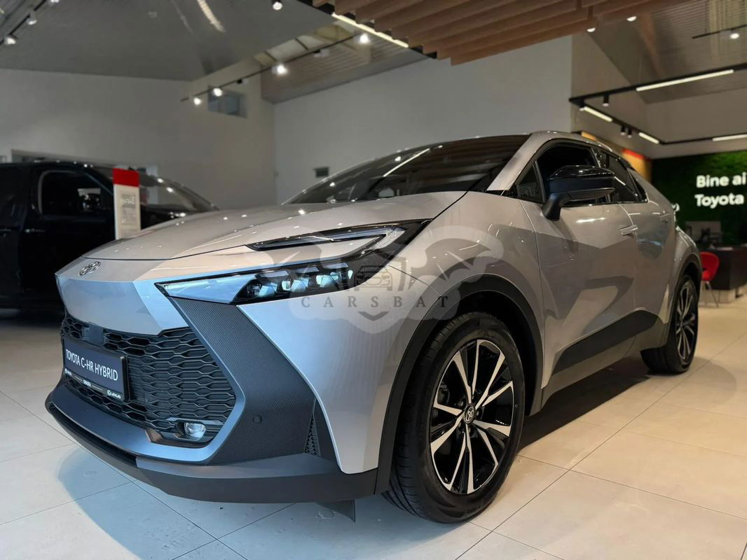 Toyota C-HR 1.8 HEV 140 CP 4x2 CVT Dynamic 2024