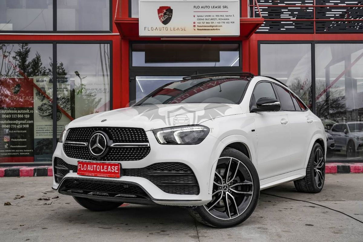 Mercedes-Benz GLE 2021