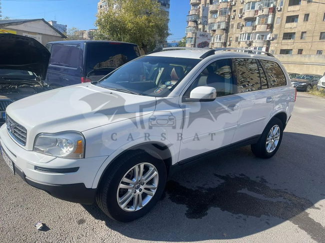 Volvo XC90 I [2002 - 2014] 2007