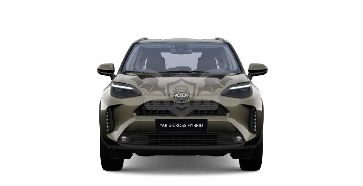 Toyota Yaris Cross 1.5 VVT-i HSD 4x2 Dynamic 2024