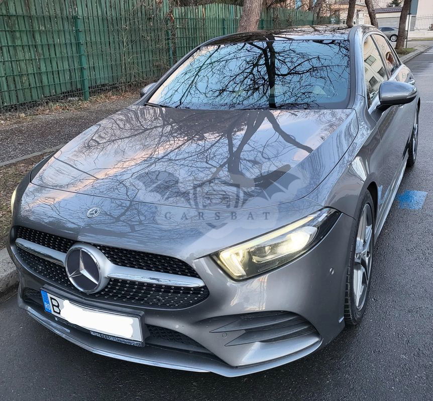 Mercedes-Benz A W177/V177 [ 2018 - Prezent] 250 Aut. 2018