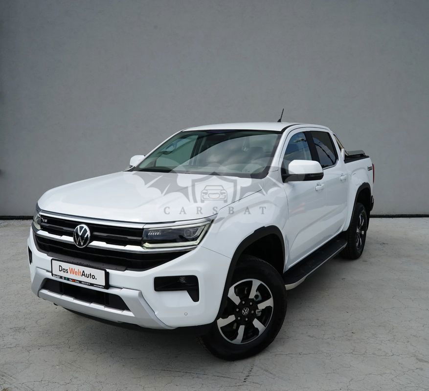 Volkswagen Amarok 2024