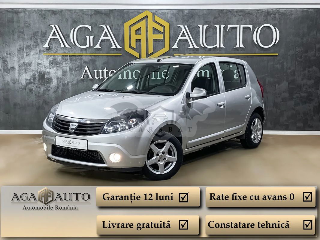 Dacia Sandero 2011