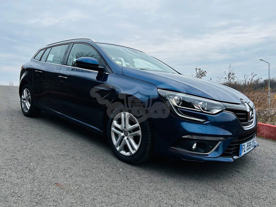 Renault Megane BLUE dCi Limited 2019