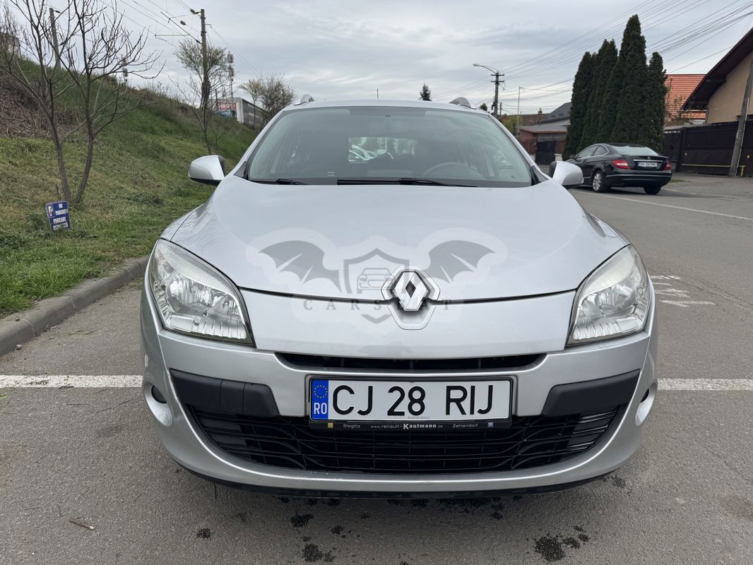 Renault Megane III [2008 - 2016] dCi 110 FAP Expression 2013