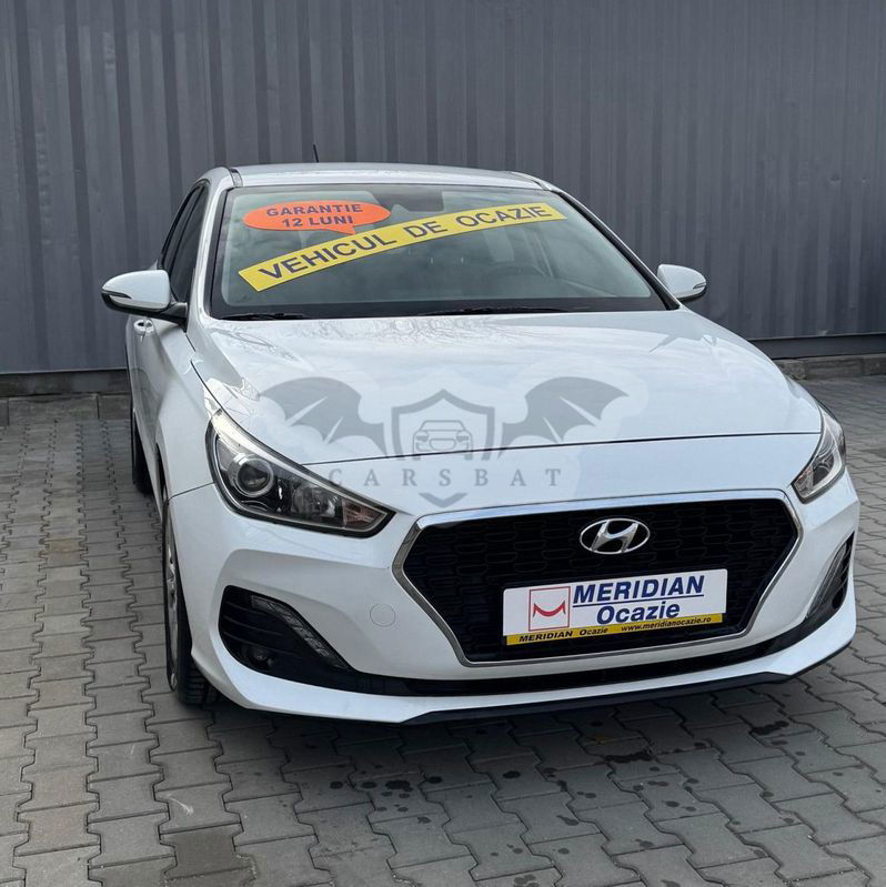 Hyundai i30 III [2016 - Prezent] 2019