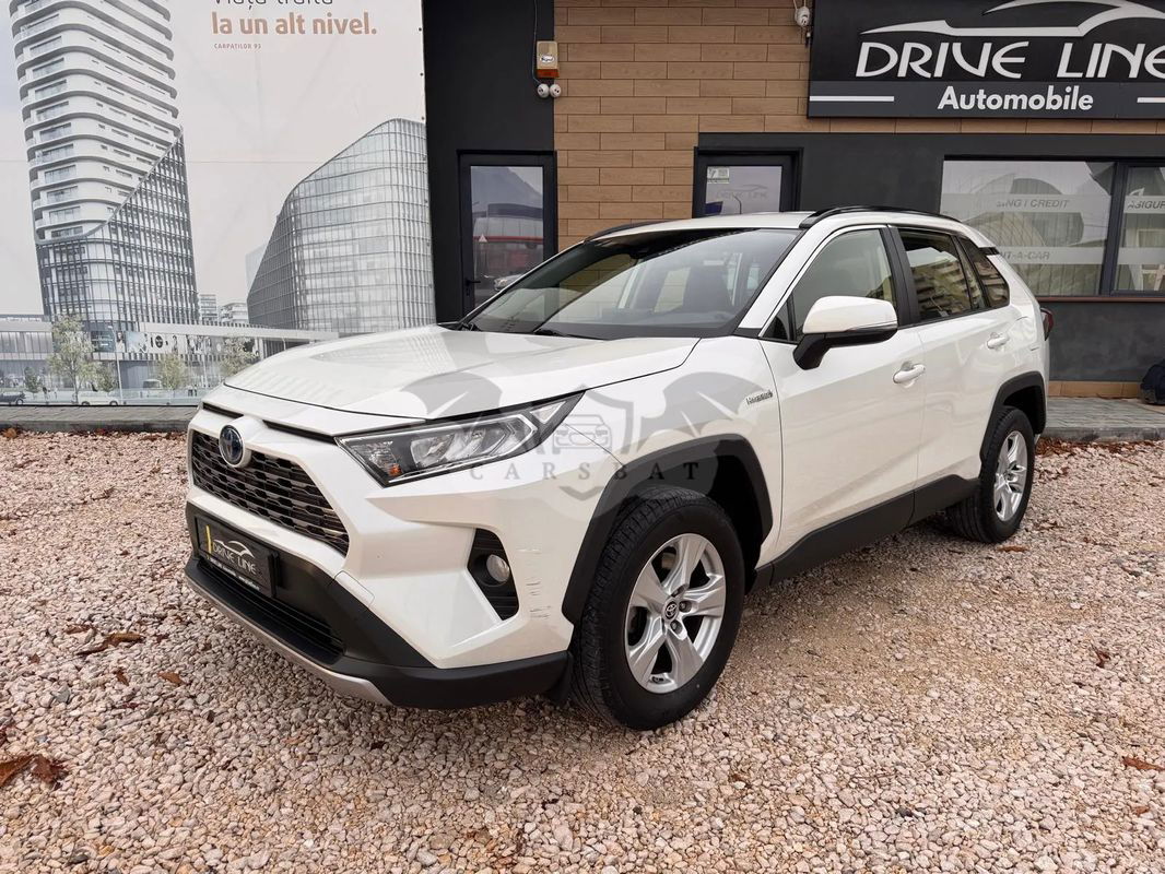 Toyota Rav4 2020