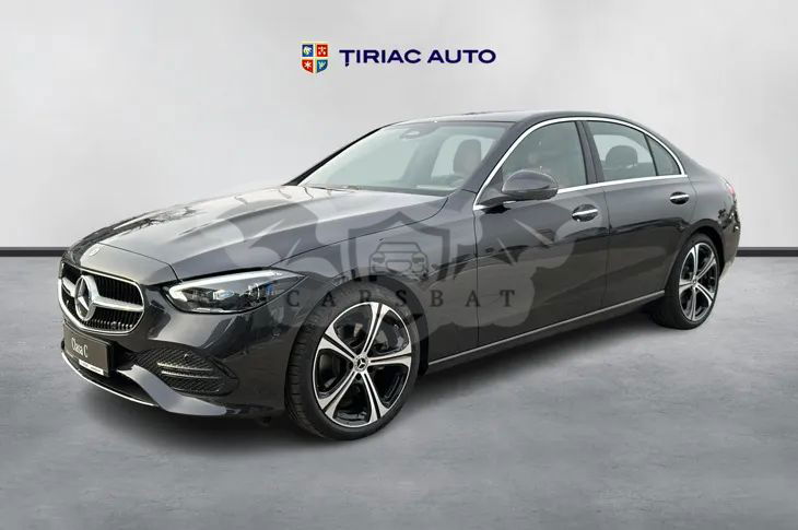 Mercedes-Benz C W206 [2021 - Prezent] 220 d 9G-TRONIC 4Matic Avantgarde 2024