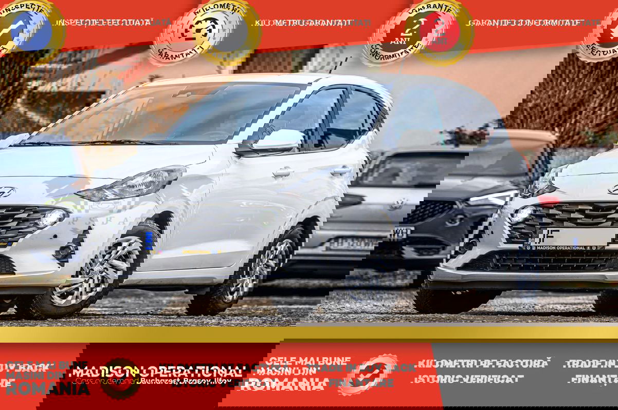 Hyundai i10 III [2019 - Prezent] 1.2 l 84 CP AMT Comfort 2022