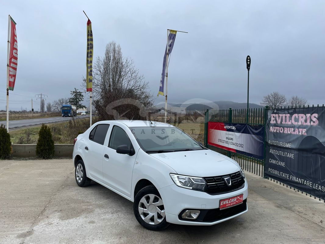 Dacia Logan II [2012 - 2020] 2019