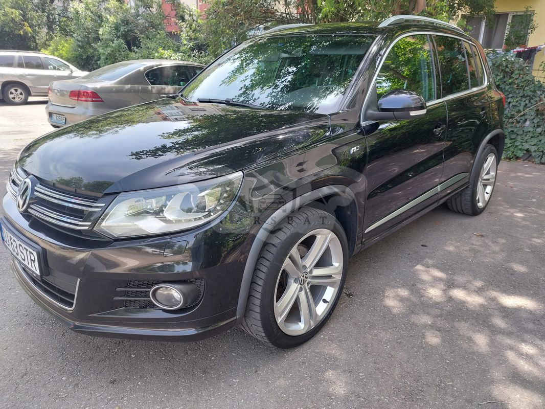 Volkswagen Tiguan I [2007 -2015] 2.0 TDI DPF BlueMotion Technology Sport & Style 2013