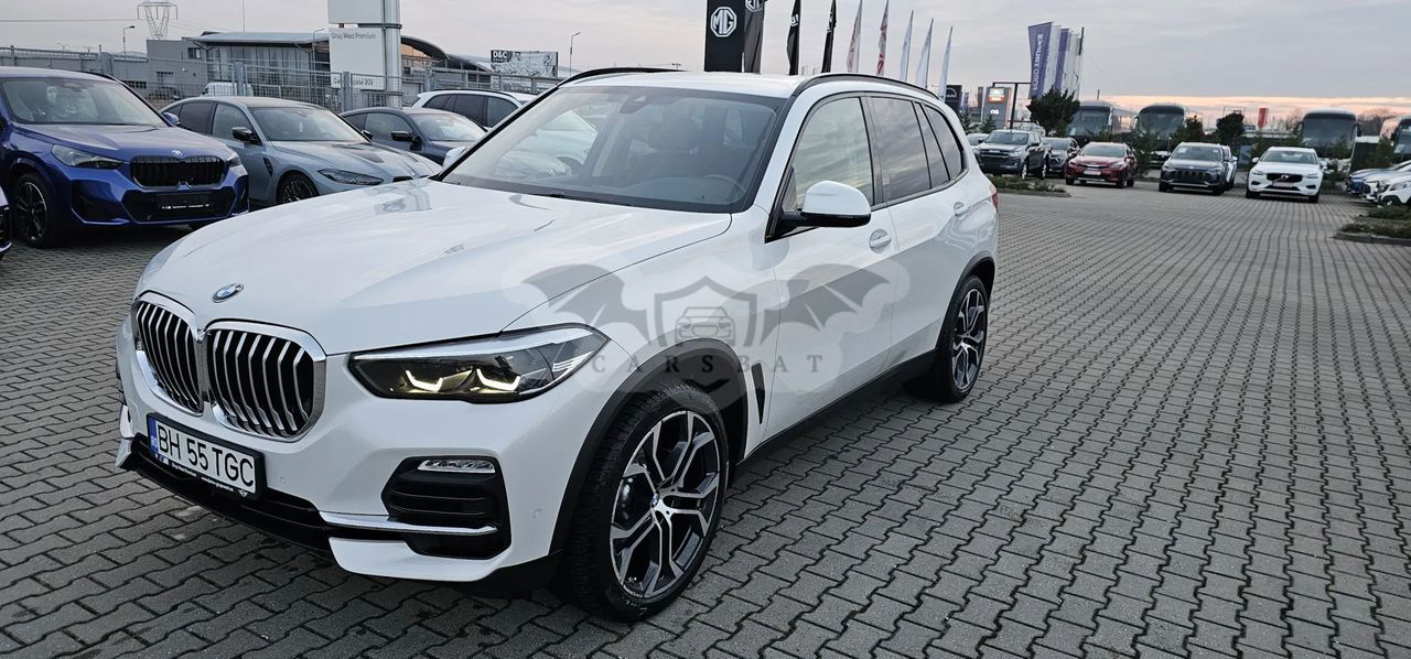 BMW X5 G05 [2018 - Prezent] xDrive30d xLine 2019