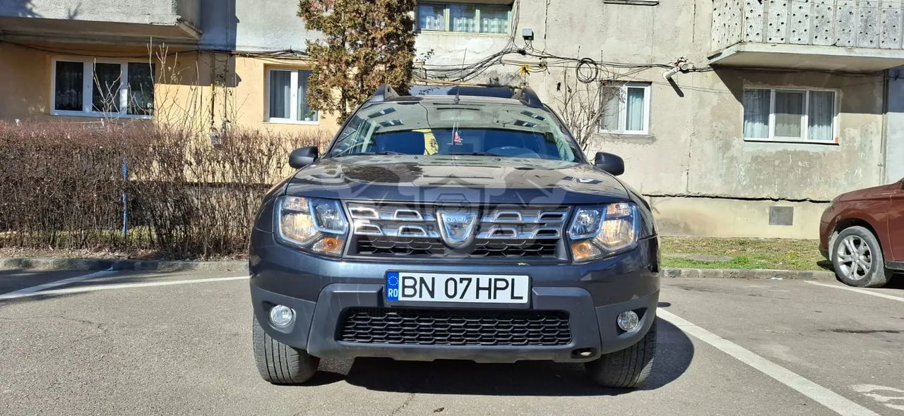 Dacia Duster I [2010 - 2017] 1.5 dCi 4x2 Laureate 2014
