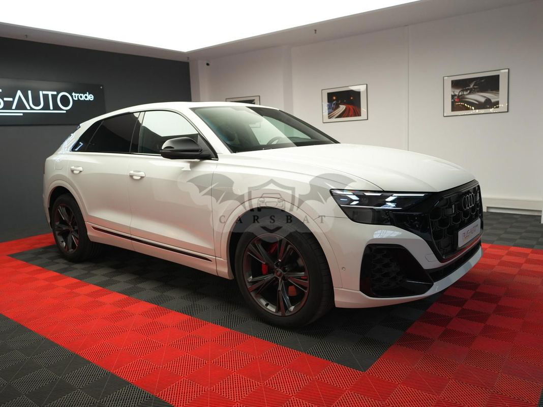 Audi Q8 2024