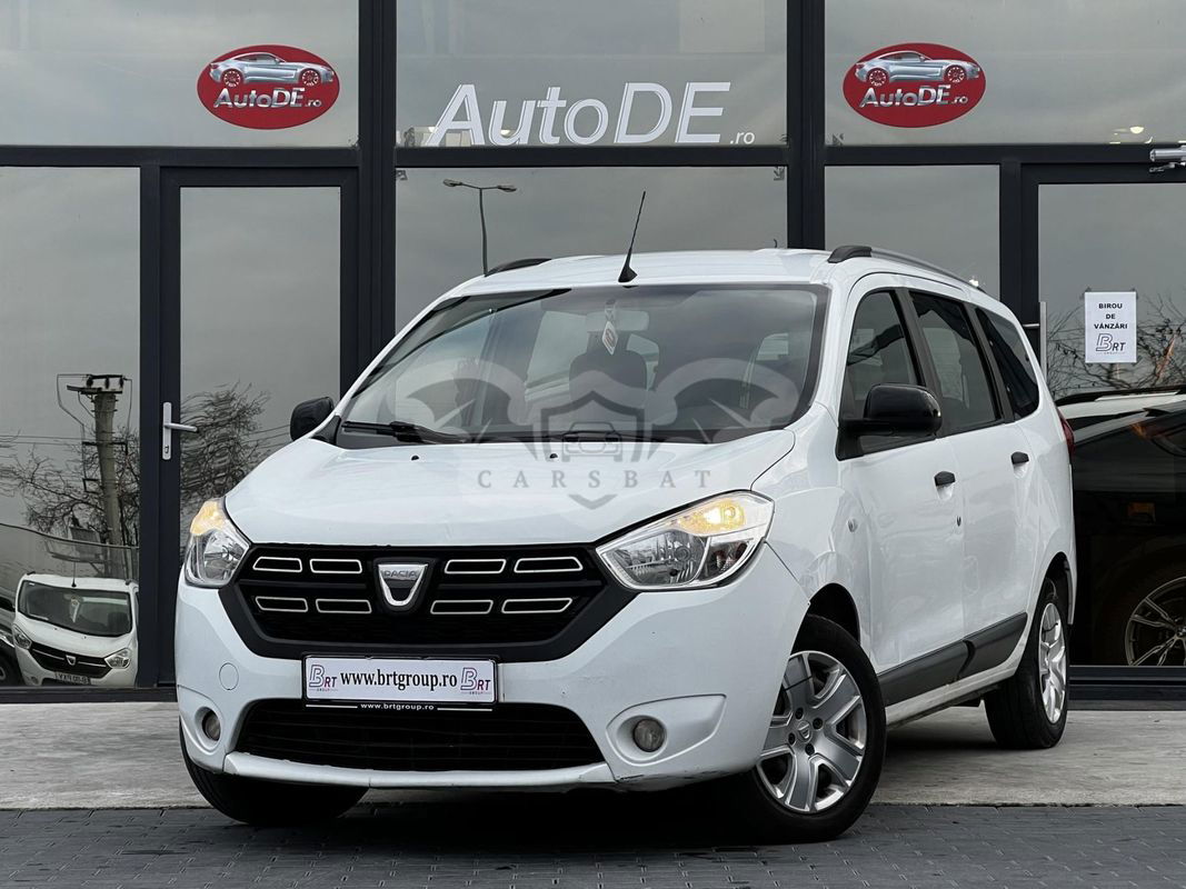 Dacia Lodgy 2020