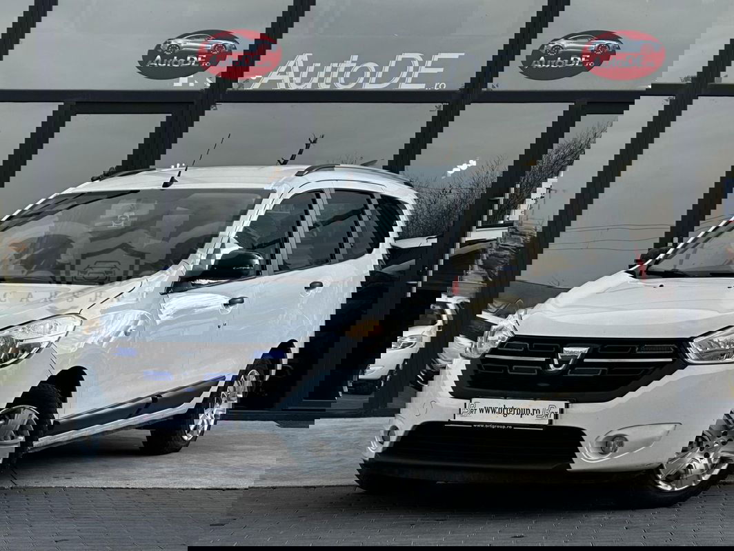 Dacia Lodgy 2021