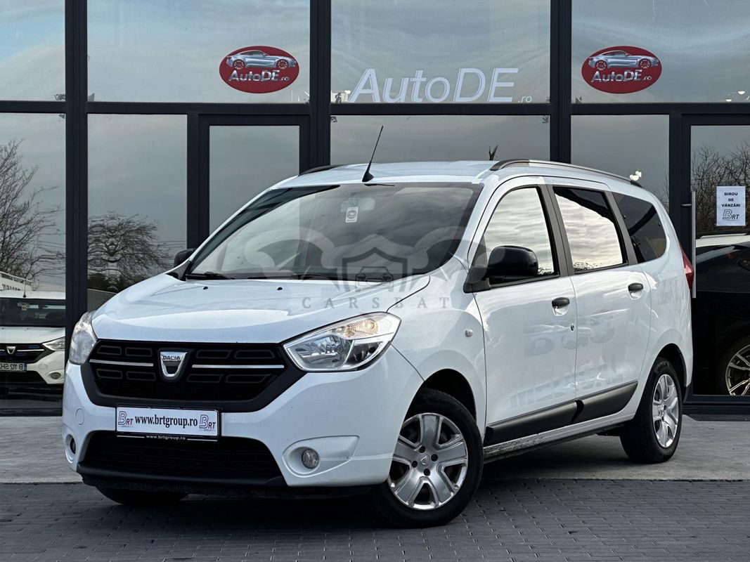 Dacia Lodgy 2021