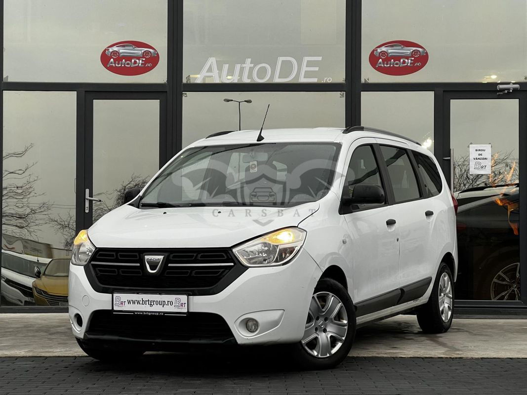 Dacia Lodgy 2020