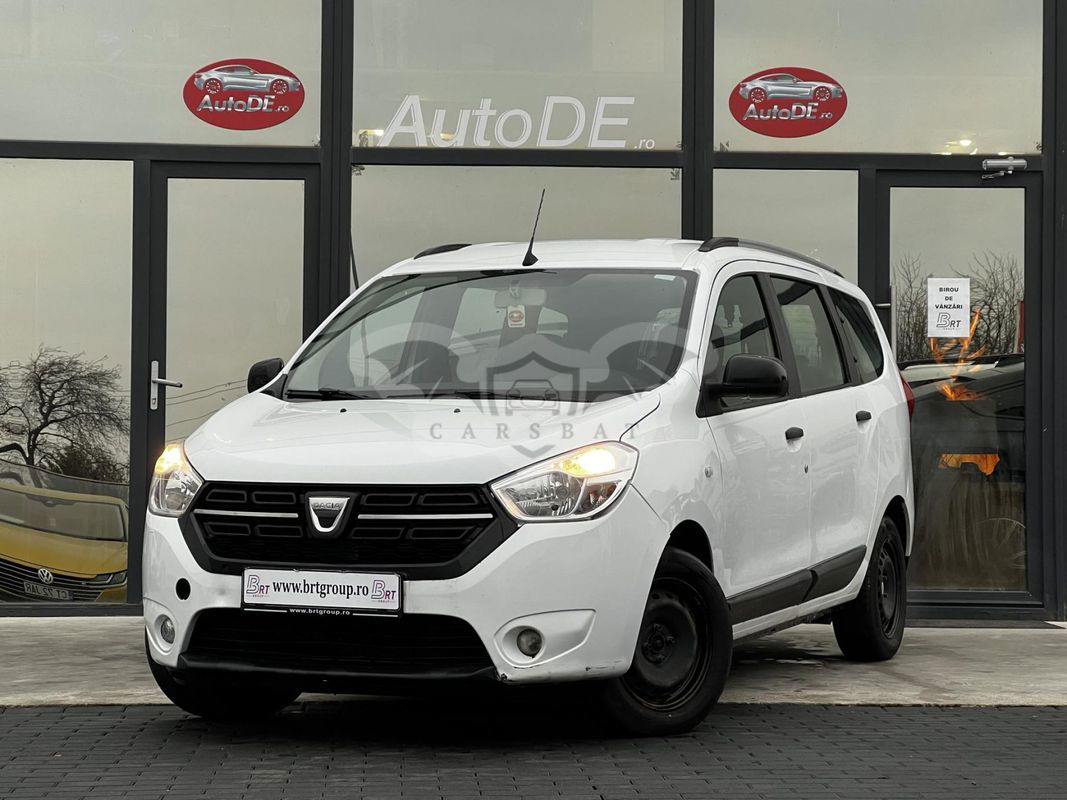 Dacia Lodgy 2021