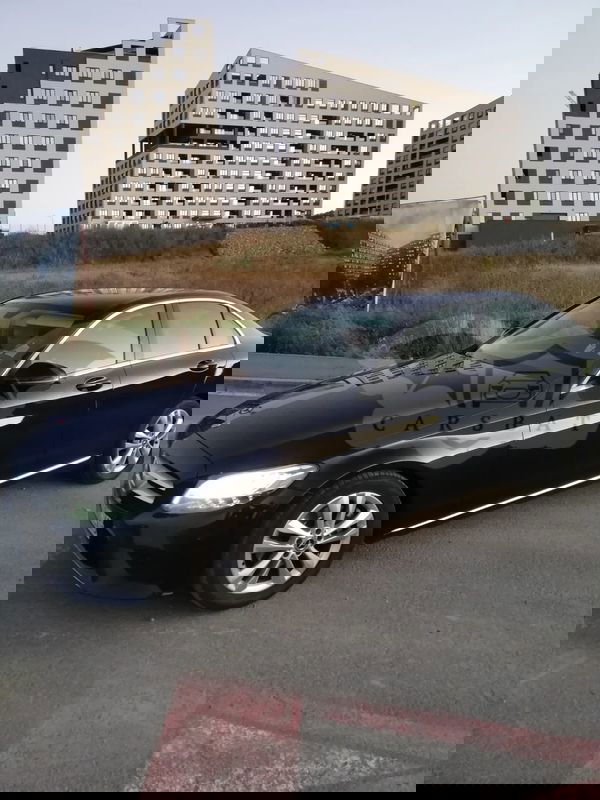 Mercedes-Benz C W205 [2014 - 2021] 220 d 9G-TRONIC Avantgarde 2019