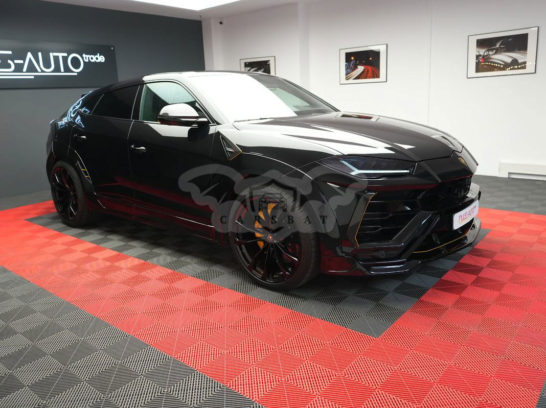 Lamborghini Urus 2021