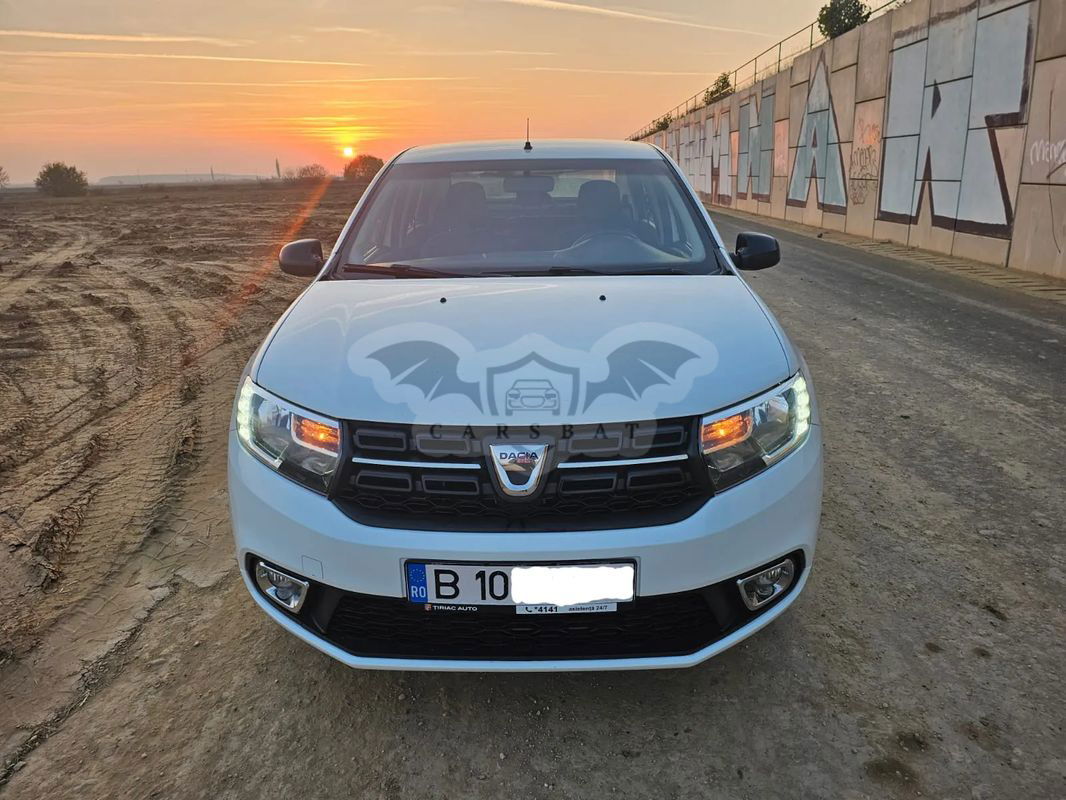 Dacia Logan II [2012 - 2020] 1.0 SCe Prestige 2018