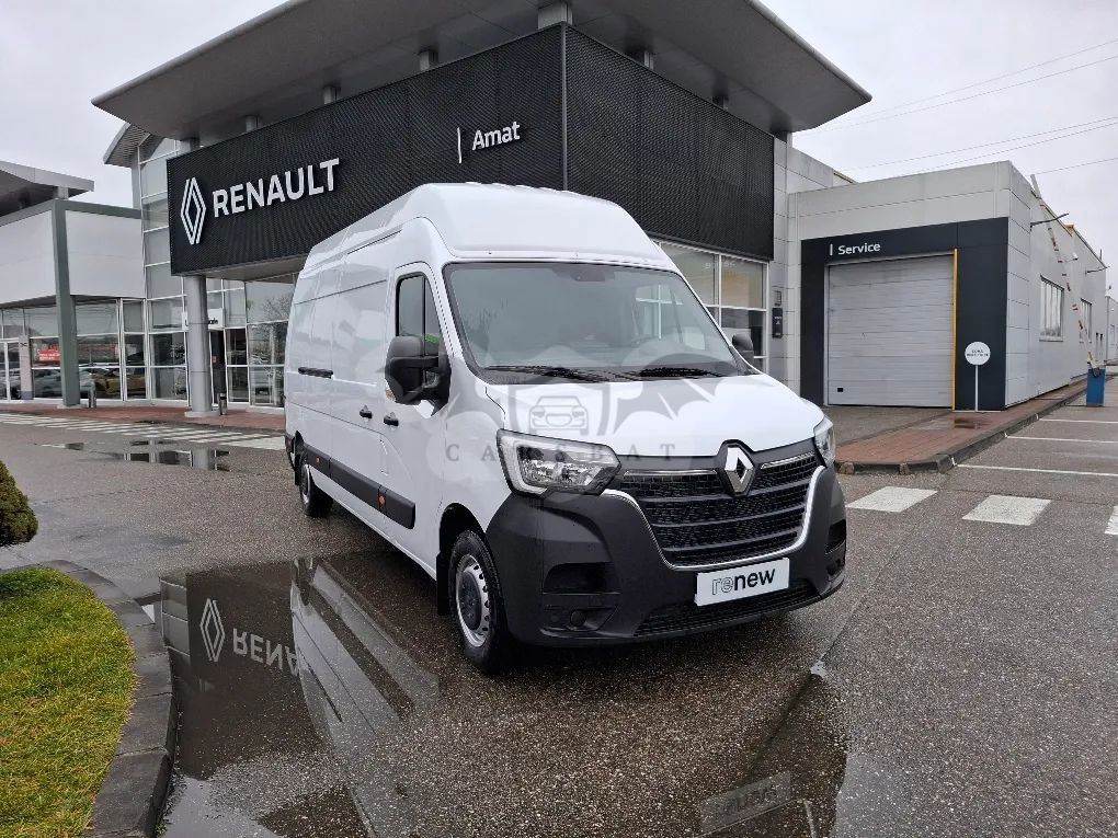 Renault Master 2024