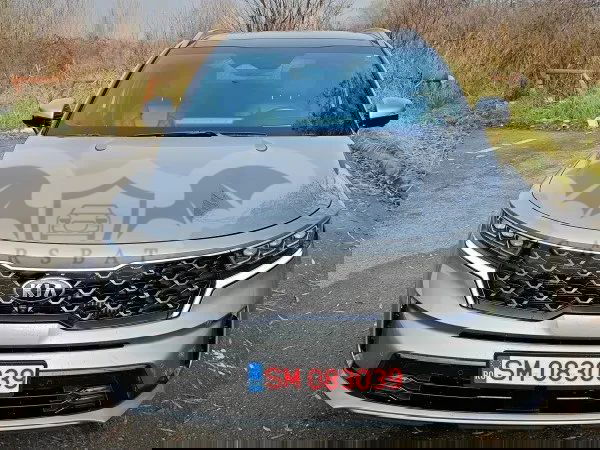 Kia Sorento III [2020 - Prezent] 2.2 DSL 8DCT 4x4 5P Premium 2020