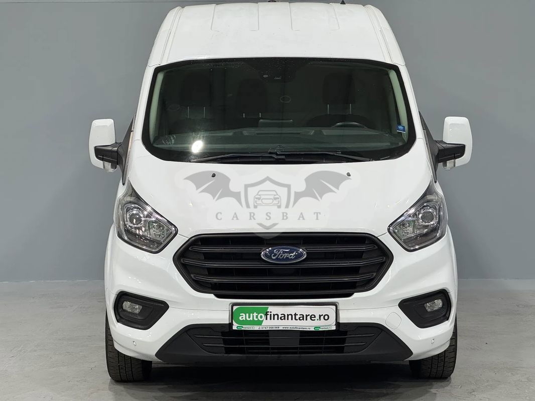 Ford Transit 2018