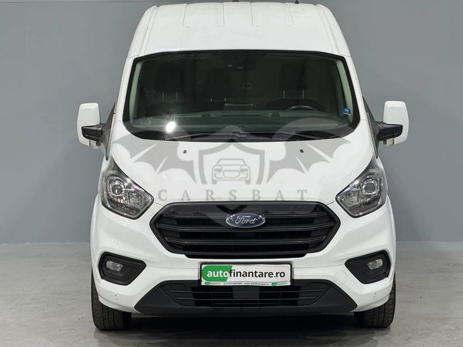 Ford Transit 2018