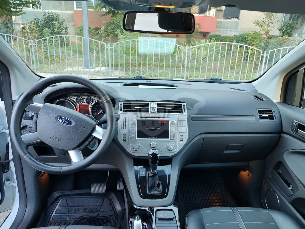 Ford Kuga I [2008 - 2012] 2.0 TDCi 4x4 Aut. SYNC 2011