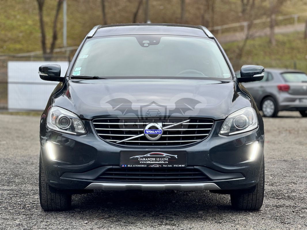 Volvo XC60 I [2008 - 2017] D4 Geartronic Summum 2016