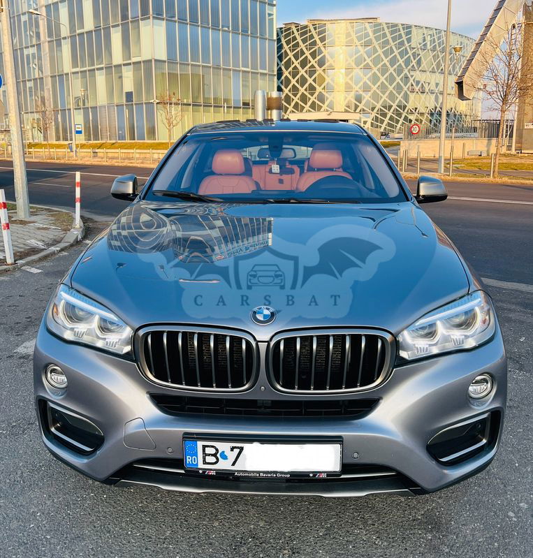 BMW X6 F16 [2014 - 2018] xDrive35i 2017