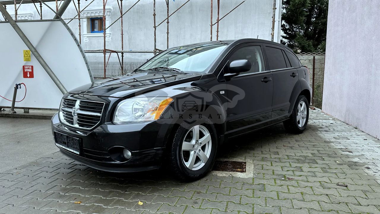 Dodge Caliber 2.0 CVT SXT 2010