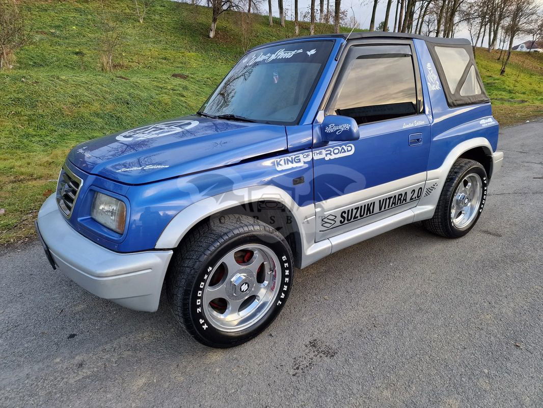 Suzuki Vitara I [1988 - 1998] 1998