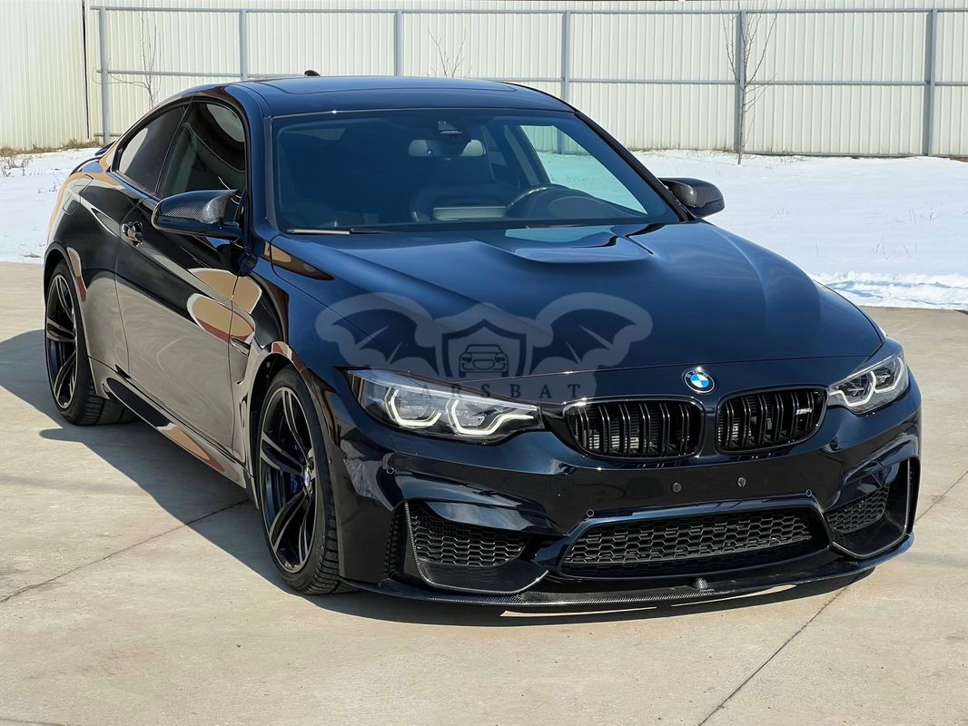 BMW M4 Coupe DKG 2019
