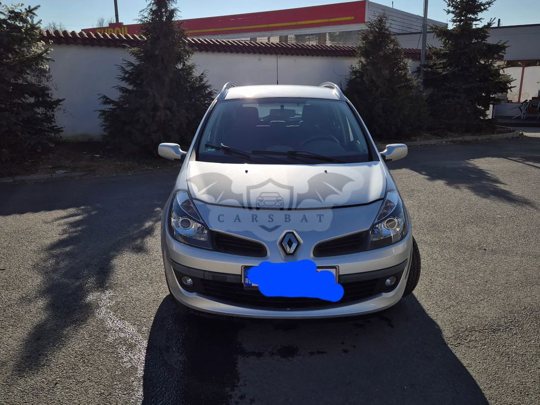 Renault Clio III [2005 - 2013] 1.5 dCi 85 FAP Dynamique 2008