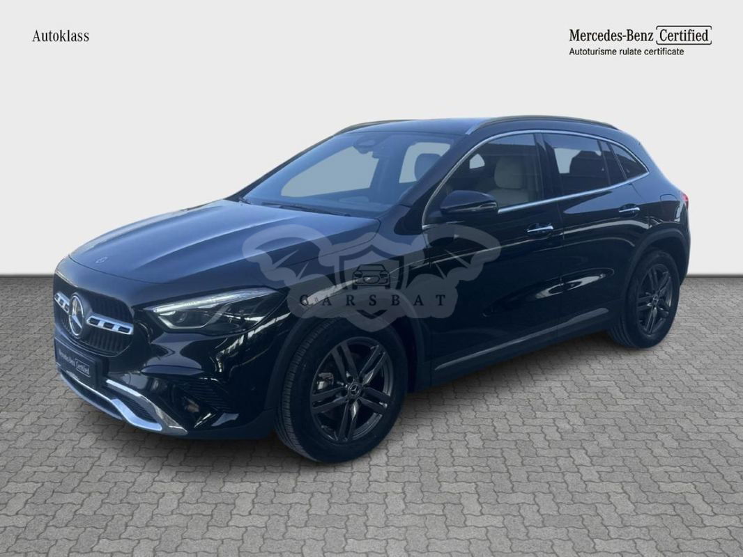 Mercedes-Benz GLA 200 Aut. 2024