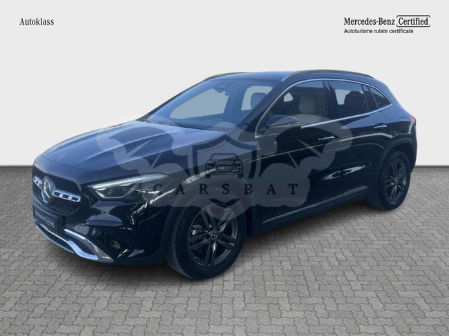 Mercedes-Benz GLA 200 Aut. 2024