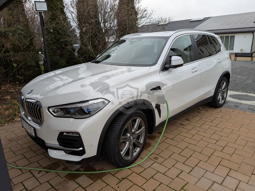 BMW X5 G05 [2018 - Prezent] xDrive45e 2020