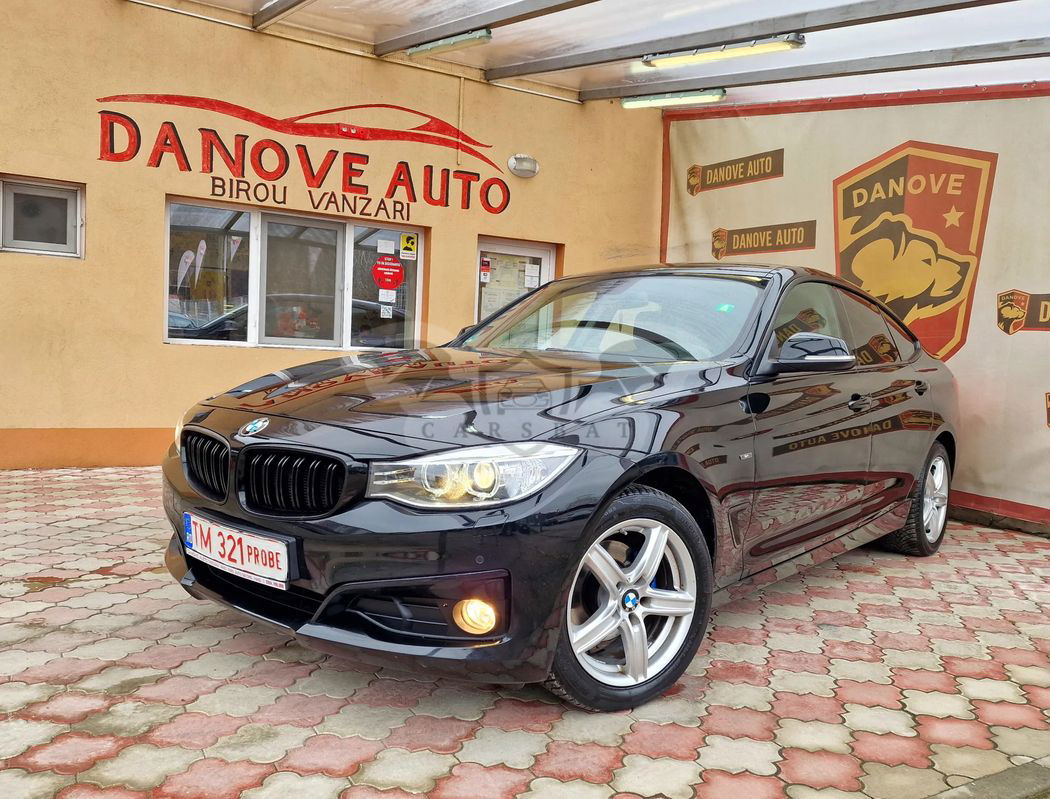 BMW 3 Series F30/F31/F34 [2011 - 2019] 318d GT Aut. 2015
