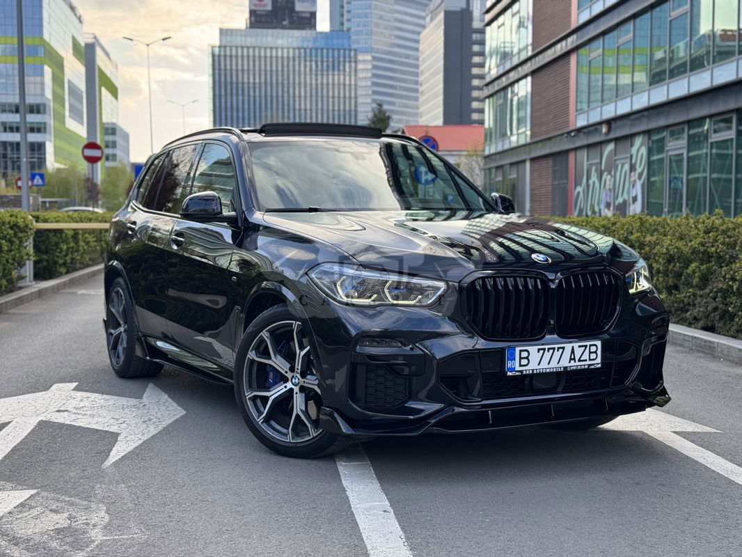 BMW X5 G05 [2018 - Prezent] xDrive30d 2020