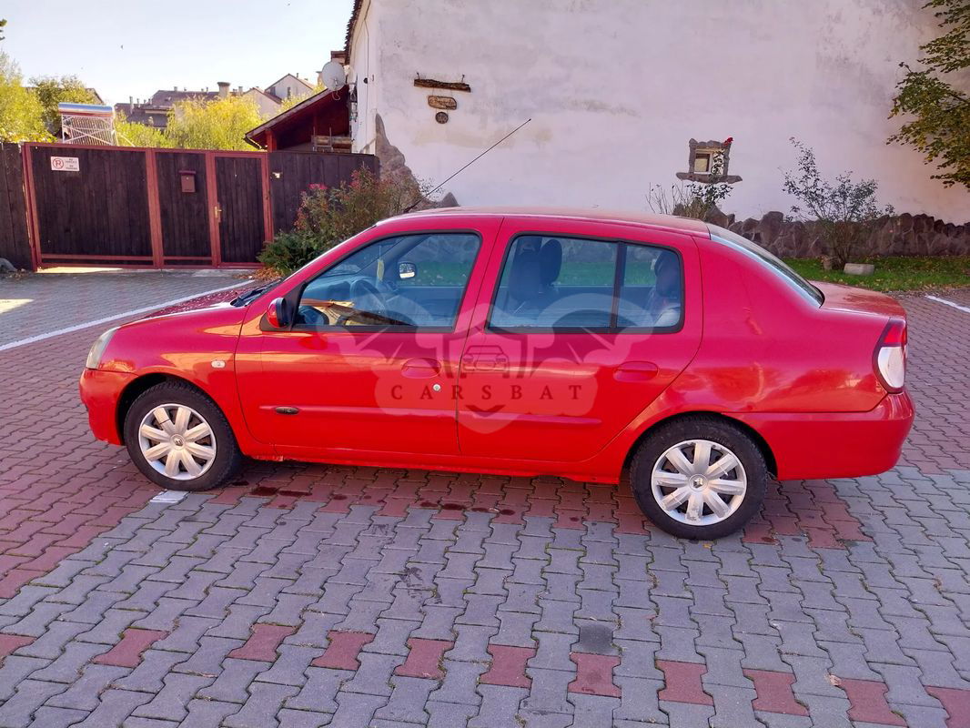 Renault Symbol 1.4 16V Expression 2007